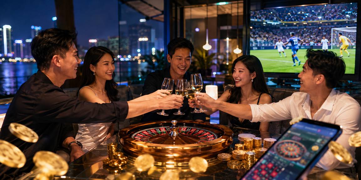 fan66 Những gì có trong sảnh fan66 casino